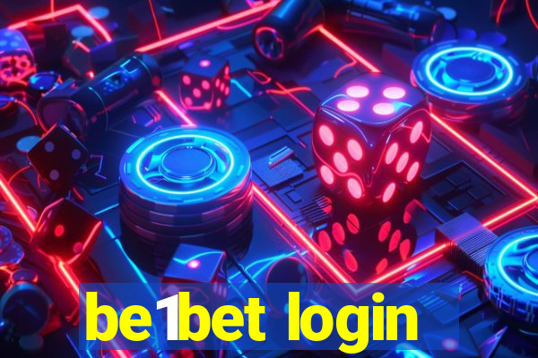 be1bet login